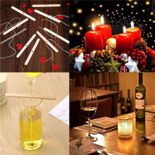2X Candle Making Kit,Candle Melting Pot,Candle Wicks,Wick Stickers, Candle Wicks Holder,Thermometer and Stirring Sticks
