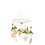 Soft Bee Flower Nursery Mobile 13