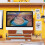 Monitorstativ i bambus 2