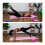 Pilates træningsudstyr modstandsbånd 3