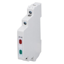 JD9-H2D 6 mm² 20 mA 230 V AC/DC Rot/Grün IP20