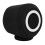 Microphone Windscreen Kit with Stand Noise Reduction Shield for Condenser Mic 16