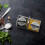 Set olio e aceto con supporto 5