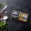 Set olio e aceto con supporto 9