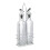 Set olio e aceto con supporto 15