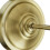 Lampada da parete antica 6