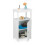 Mobiletto da bagno con 3 scomparti 14