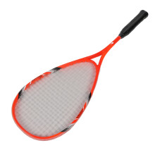Shock Absorbing Squash Racket Orange
