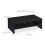 Supporto per monitor nero 4