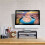 Supporto per monitor nero 5