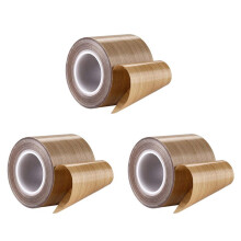 3X Nastro Nel PTFE / Nastro Nel PTFE per Macchine Sottovuoto, Sigillanti Manuali E Ad Impulso (2 Pollici x 33 Piedi)