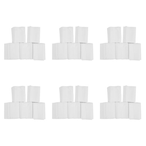 3000Pcs / Environmentally Friendly Natural Corn Fiber Folding Tea Bag Biodegradable Tea Filter Herbal Tea Filter Bag 1