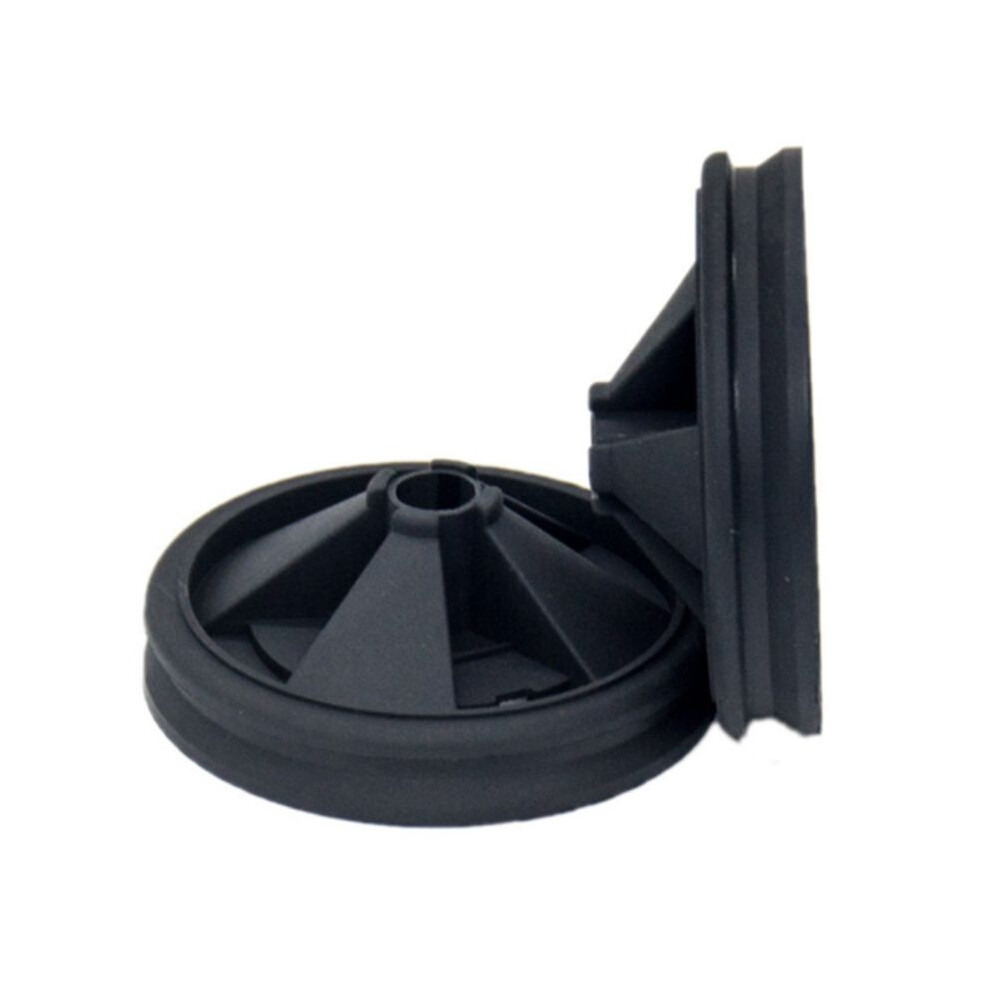 4Pcs Silicone Waste Disposer Anti Splashing Cover 87Mm Outer Diameter Fit For Food Waste Disposer 4712084057189