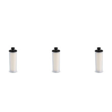 Cartuccia Disincrostante per Depuratore D'Acqua Un Vapore per Filtro Anticalcare SC2 SC3 per Acqua Pulita Premium Upright 3 Pezzi