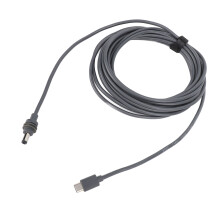 Satellite cavo di alimentazione Type-C a DC 100 W 1 m nero