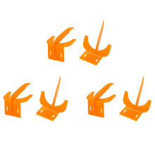 6 Pcs for XC-2000E Electric Orange Juicer Machine Spare Parts Orange Juicing Machine Orange Juicer Spare Parts Peeler