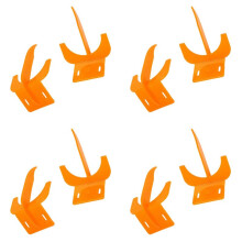 8 Pcs for XC-2000E Electric Orange Juicer Machine Spare Parts Orange Juicing Machine Orange Juicer Spare Parts Peeler