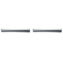 2X Order Grabber,Tab Grabber Restaurant Ticket Holder Wall-Mounted Order Pads for Food Hold Orders Receipt Holder 30cm