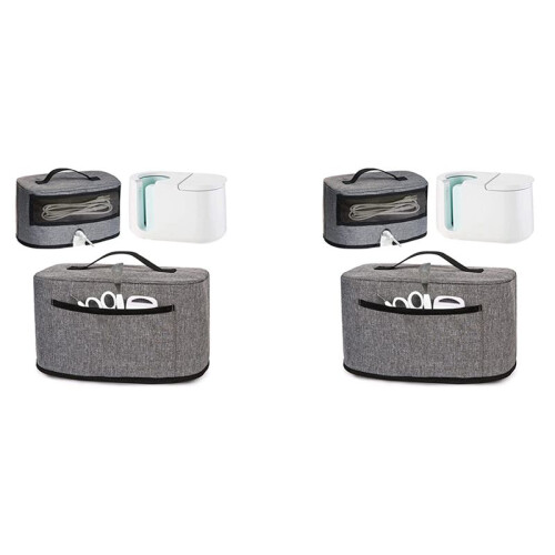 2X for  Mug Press Machine, Mug Heat Press, for  Mug Press Accessories with Front and Back Pocket