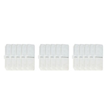 Cat Water Dispenser Filter 15 Paket Utbytbara Filter, Lämplig för 2 Liter CLEEBOURG Uppgraderad Vattendispenser