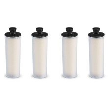 Cartuccia Disincrostante per Depuratore D'Acqua Un Vapore per Filtro Anticalcare  SC2 SC3 per Acqua Pulita Premium Upright 4 Pezzi