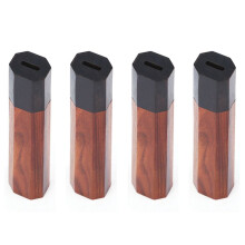 4X Japanese Chef Knife Handle DIY Kitchen Knives ECO Friendly Wooden Knife Making Details Accessories Octagonal Handle