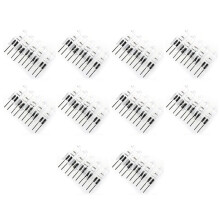 50 x G4 20W 12V Clear Halogen Capsule Lamp Light Bulbs