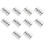 50 x G4 20W 12V Clear Halogen Capsule Lamp Light Bulbs 1