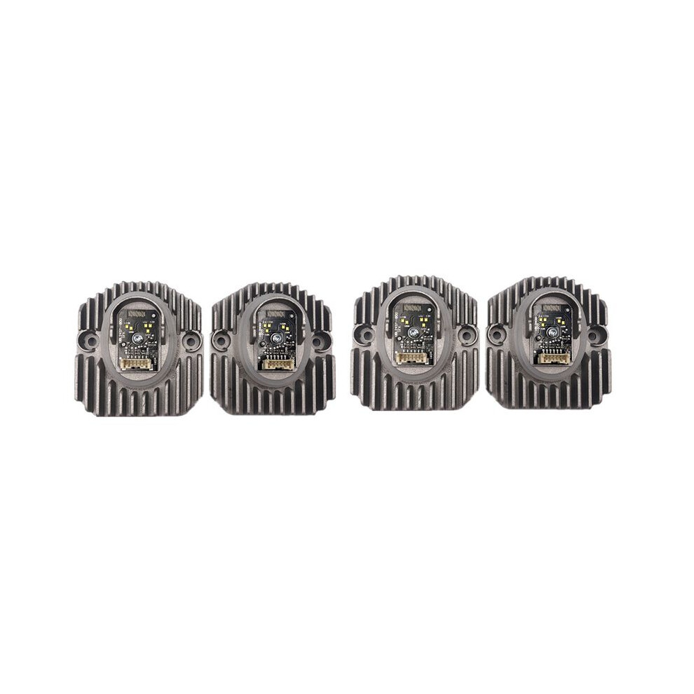 2X Car Lamp Led Angel Eye Source Driver Module For 5 Series G38 63117214939 63117214940 Light 6031329064699