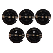 5X for - R61 R59 R58 R57 R56 Car Rear Tail Lamp Light Bulb Holder Socket 63212756177