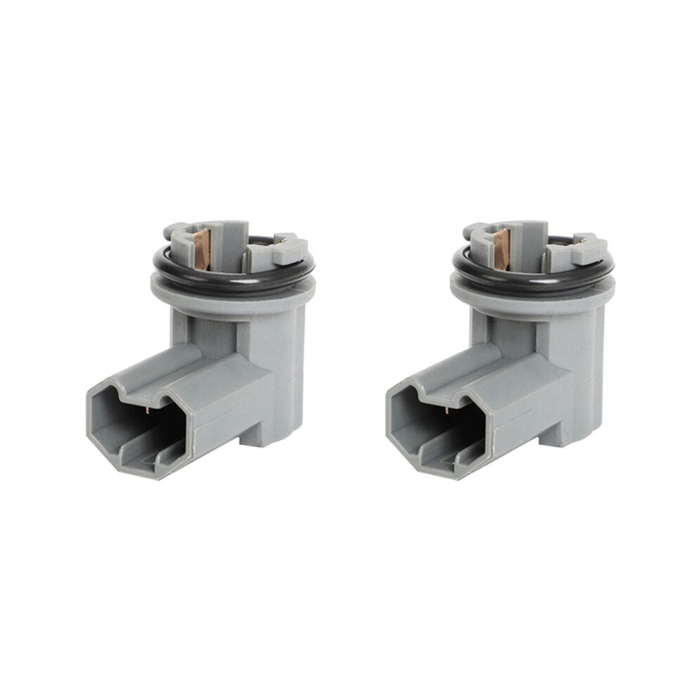 2X Tail Tail Lamp Bulb Socket Assembly 81275-12501 For Rav4 13-16 2.5L Light 6033319679418