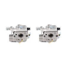 2X Carburador para Motosierra Echo Echo Cs-3000 Cs-3400 Motosierra Walbro WT589 WT-589 Motosierra de Gas