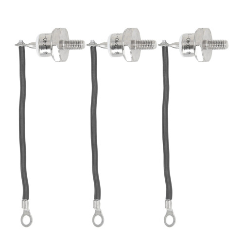 Generator Rectifier Diode ZX40-12 40A Iron Housing