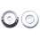 2Pcs Angle Grinding Tool Flange Nut,M10 Thread Angle Grinder Flange Nut, Flange Locking Nut for Fixing Cutting Disc 1