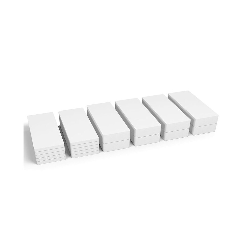 18Pcs Headboard Stoppers For Wall,Eva Foam Anti Shake Furniture Pads,Wall Protector,Bed Noise Stoppers,Headboard Bumpers 6032990626520