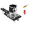 Automatic Trimming Machine 2-in-1 Connector Slotted Positioning Mold - Adjustable Depth & Angle Manual Woodworking Tool 1