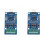 RS422 Mutual Conversion TTL Two-Way Signal Module Full Duplex 422 Turn Singl MAX490 to TTL Module 2pc 2