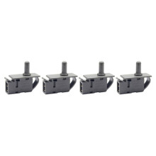Refrigerator Spare Parts Door Light Control Normally Closed Push Button Refrigerator Door Freezer Door