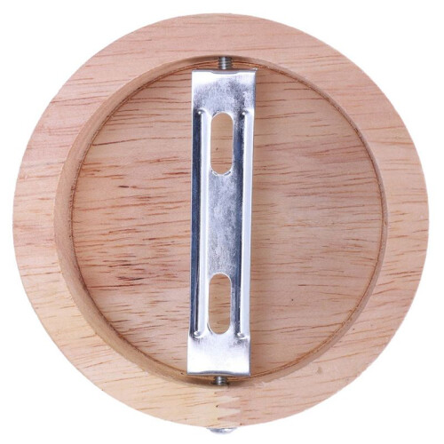 4X Lamp Base Concise Style Modern Ceiling Plate Wooden Ceiling Holder E27 Lamp Fitting Chandelier Base DIY 2