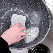50Pcs Kitchen Sponges Dishwashing Sponges Magic Cleaning Sponges Brush