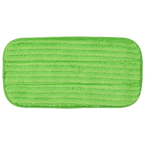 6PCS Wet/Dry Flat Mop Cloth Microfiber Floor Mop Replacement for  Sweeper Machine Washable Easy to Replace 1