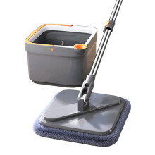 32Pcs Mop Cloth for Joybos Mop Squeeze Mop Automatic Separation Rotating Cleaning Floors Mop Pads Cloth