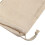 300 Pcs Small  Cotton Drawstring Bags 10X15 cm 6