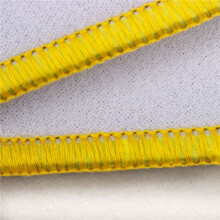 8Pcs Mops for Robot Window Cleaner for Win660 / RL880 /RL1188 Glass Cleaner,8Pcs Yellow Mops