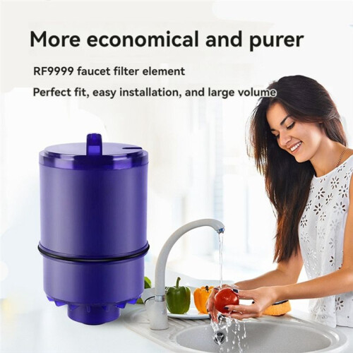 Filterbyte för PUR, PURPLUS Kranfiltreringssystem, Pur RF-9999 Kranvattenfilter 1