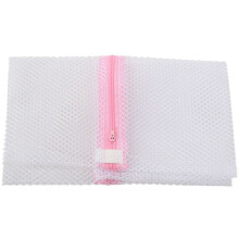 2X Underwear Clothes Bra Socks Laundry Washing Net Mesh Bag (30cmx40cm)