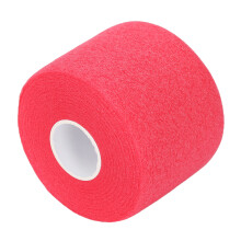 60mm Wide Grip Wrap 20m Length Red
