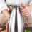 Modello 1,5 L Caraffa termica per caffè 5  14,5  24,5 cm Argento 3