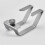 Black Coffee Electronic Scale Weighing Support Frame Italian Coffee Machine Handle Support Electronic Scale Support 6