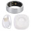 Bague connectée Modèle 10 - 20 mAh, Taille 10, Argent IP68 2